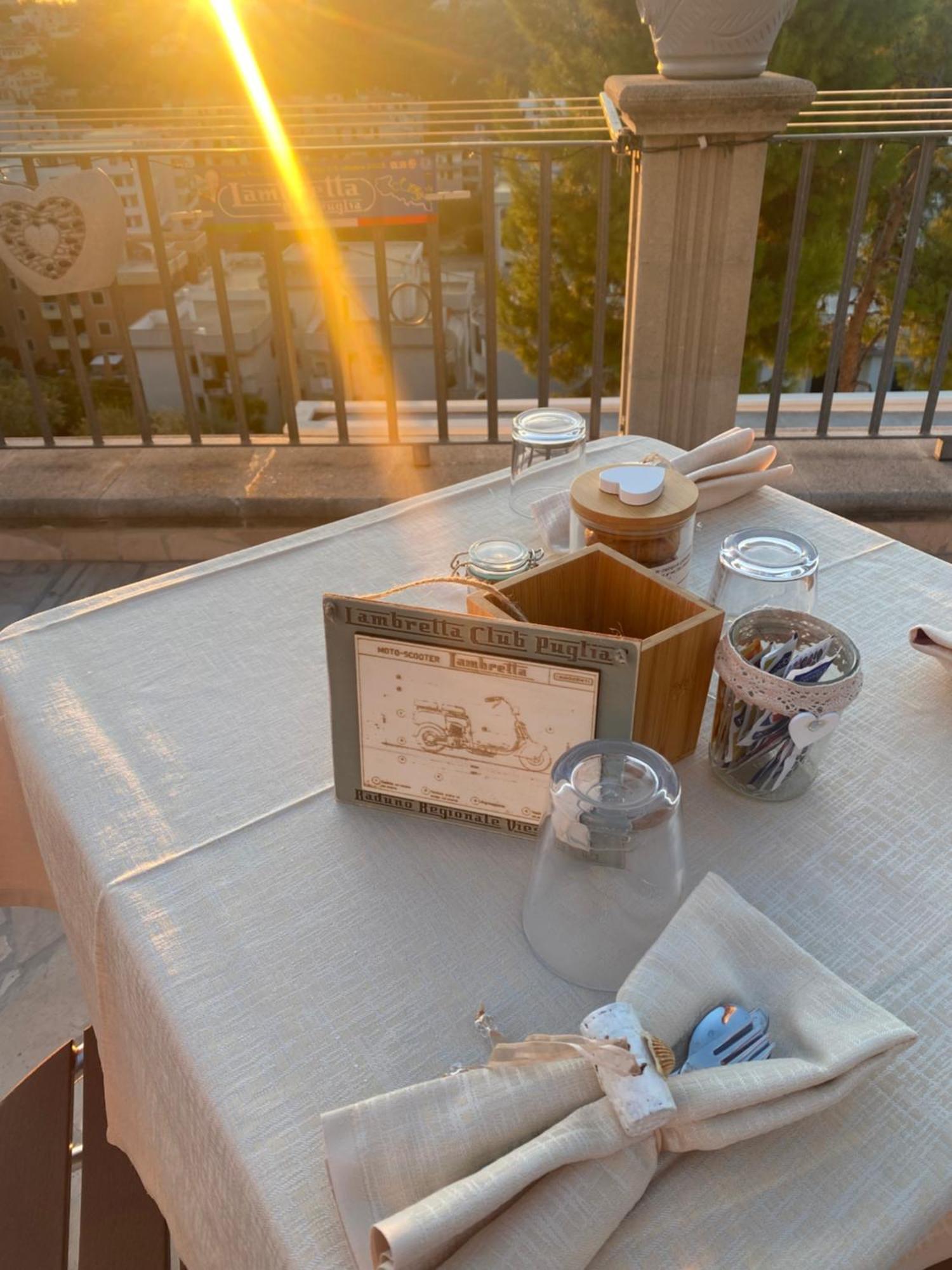 B&B Il Giardino Stellato Вьесте Экстерьер фото