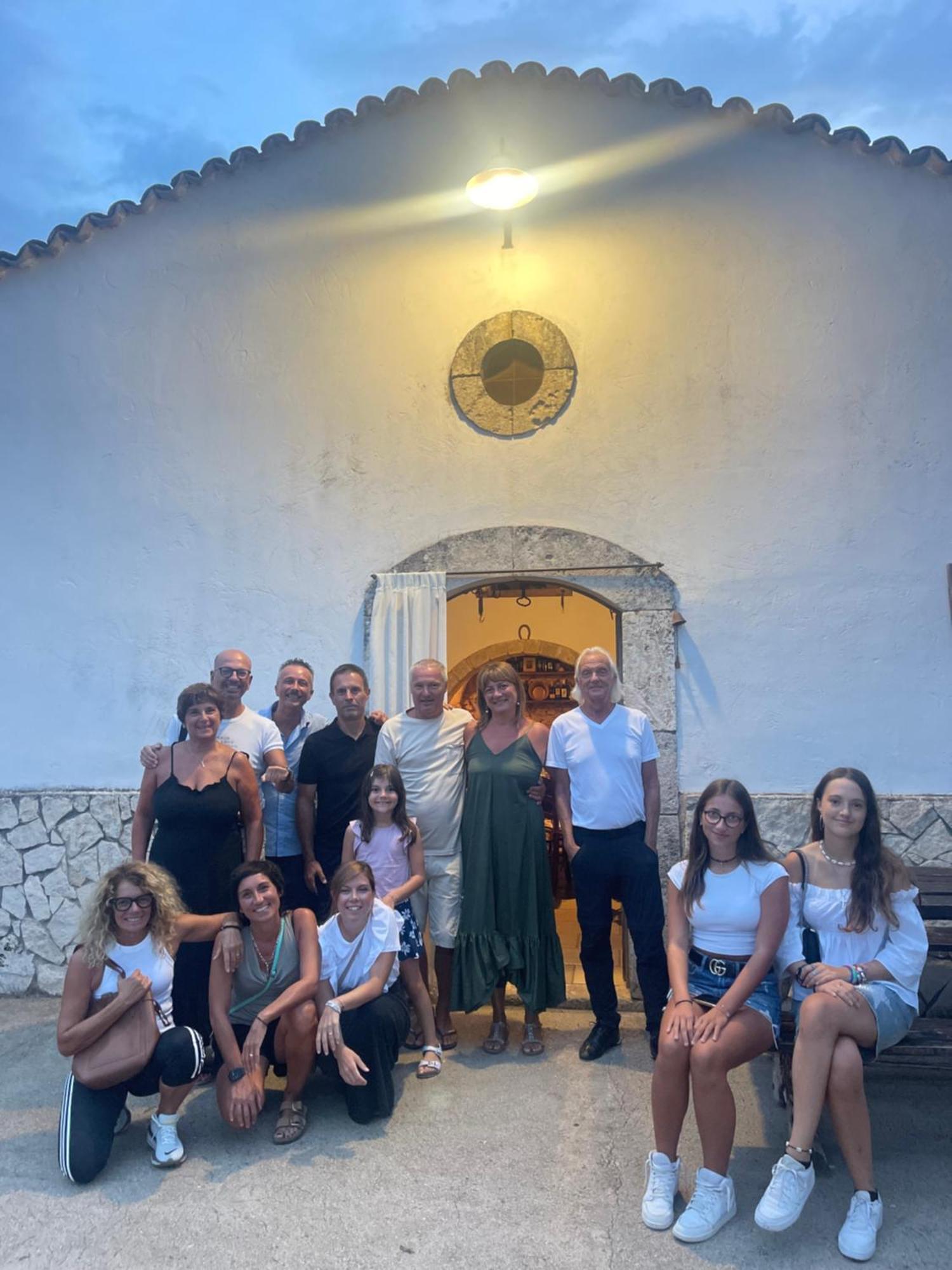 B&B Il Giardino Stellato Вьесте Экстерьер фото